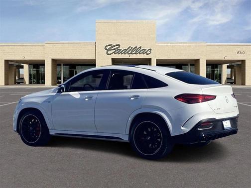 2025 Mercedes-Benz AMG GLE 63 S 4MATIC+