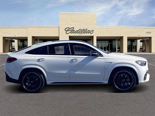 2025 Mercedes-Benz AMG GLE 63 S 4MATIC+