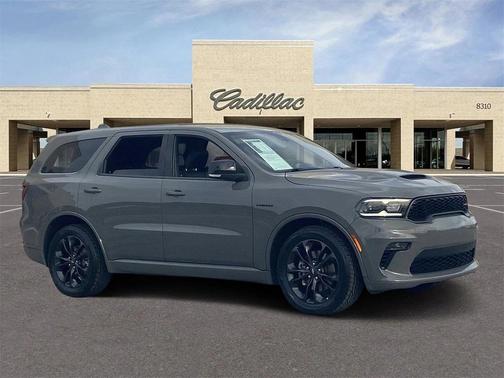 2021 Dodge Durango R/T RWD