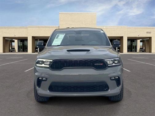 2021 Dodge Durango R/T RWD