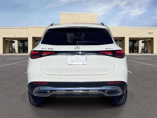 2025 Mercedes-Benz GLC 300 4MATIC