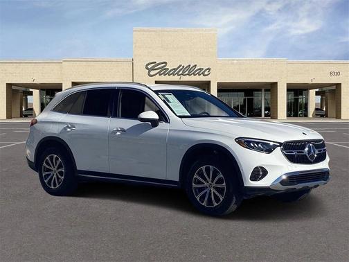 2025 Mercedes-Benz GLC 300 4MATIC