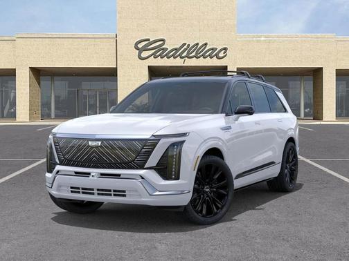 2026 Cadillac VISTIQ Platinum