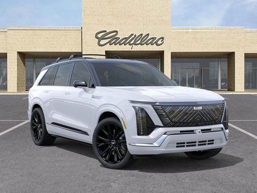 2026 Cadillac VISTIQ Platinum