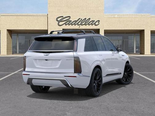 2026 Cadillac VISTIQ Platinum