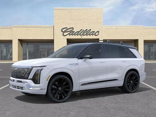 2026 Cadillac VISTIQ Platinum