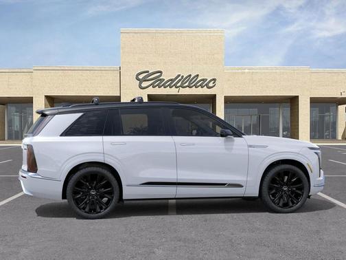 2026 Cadillac VISTIQ Platinum