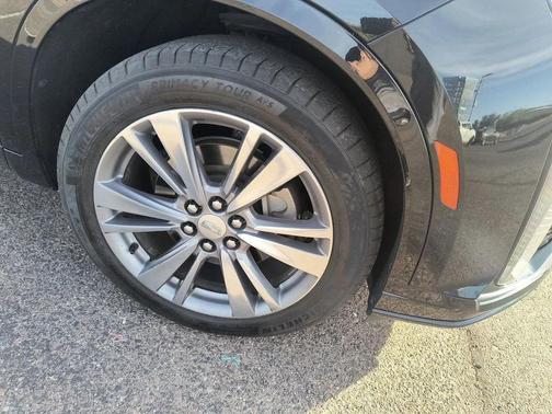 2020 Cadillac XT6 Premium Luxury FWD