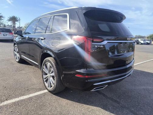 2020 Cadillac XT6 Premium Luxury FWD