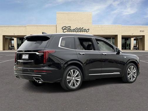 2020 Cadillac XT6 Premium Luxury FWD
