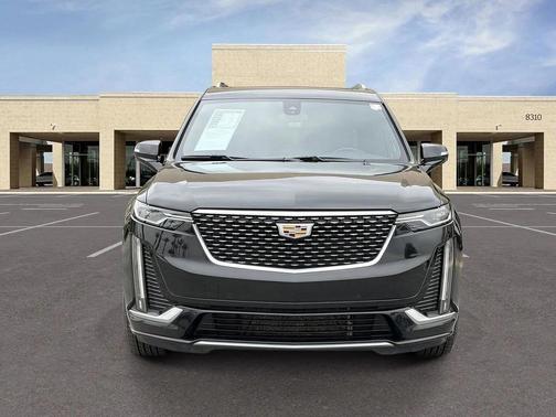 2020 Cadillac XT6 Premium Luxury FWD