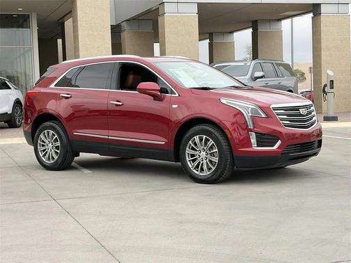 2019 Cadillac XT5 Luxury