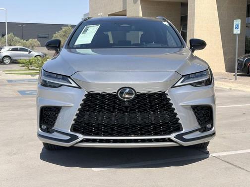 Iridium 2023 Lexus RX 500h F SPORT Performance