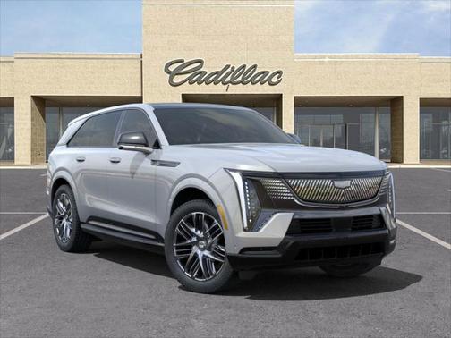 2025 Cadillac Escalade IQ Sport 1