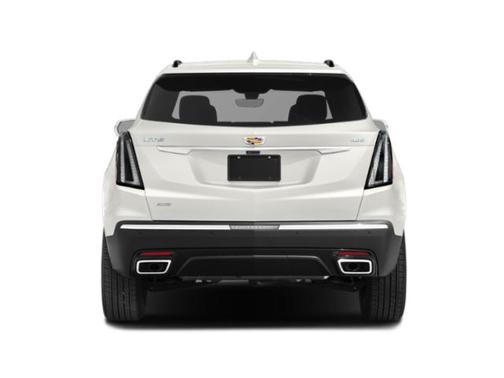 Crystal White Tricoat 2020 Cadillac XT5 Sport