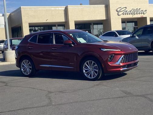 2024 Buick Envision Avenir AWD