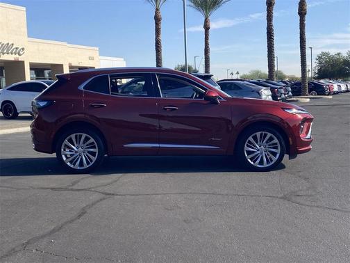 2024 Buick Envision Avenir AWD