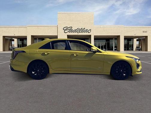 2025 Cadillac CT4-V V-Series RWD