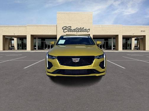 2025 Cadillac CT4-V V-Series RWD