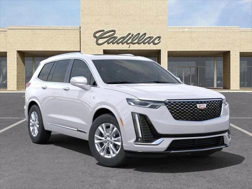 2025 Cadillac XT6 Luxury FWD