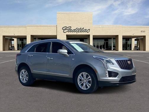 2024 Cadillac XT5 Luxury