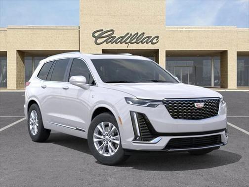 2025 Cadillac XT6 Luxury FWD