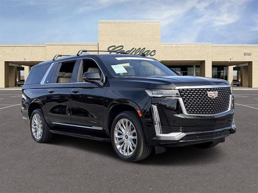 2023 Cadillac Escalade ESV Premium Luxury