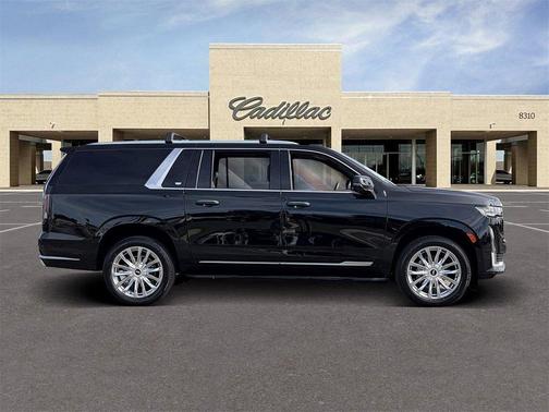 2023 Cadillac Escalade ESV Premium Luxury