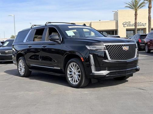 2023 Cadillac Escalade ESV Premium Luxury