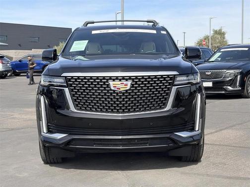 2023 Cadillac Escalade ESV Premium Luxury