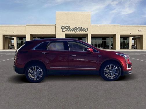 2025 Cadillac XT6 Premium Luxury AWD