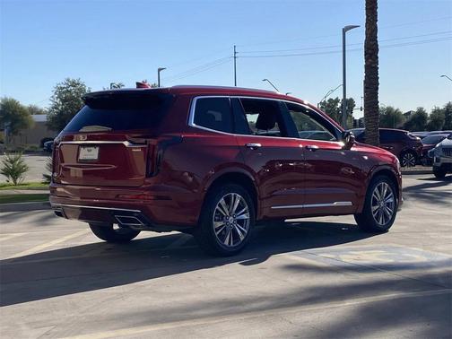 2025 Cadillac XT6 Premium Luxury AWD