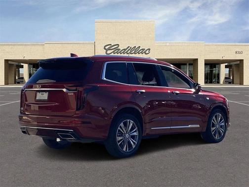 2025 Cadillac XT6 Premium Luxury AWD