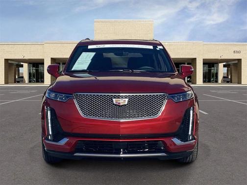 2025 Cadillac XT6 Premium Luxury AWD