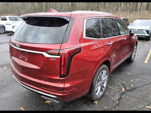 2025 Cadillac XT6 Premium Luxury AWD