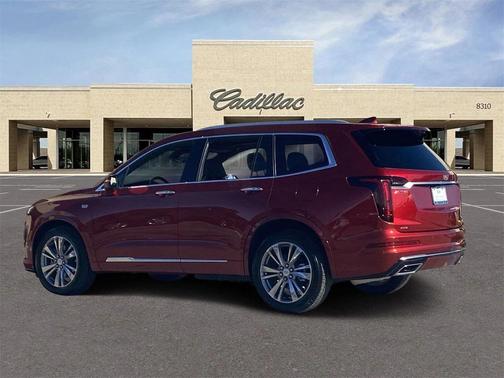 2025 Cadillac XT6 Premium Luxury AWD