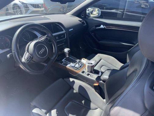 2016 Audi A5 2.0T Premium Plus