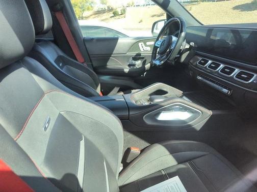 2021 Mercedes-Benz AMG GLE 53 4MATIC+