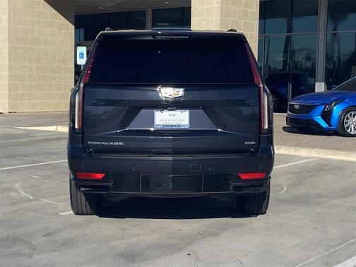 2023 Cadillac Escalade Sport Platinum