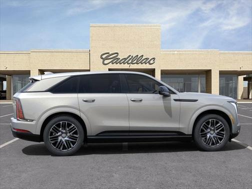 2025 Cadillac Escalade IQ Sport 1