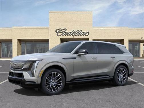 2025 Cadillac Escalade IQ Sport 1