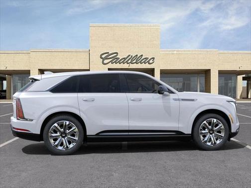 2025 Cadillac Escalade IQ Luxury 1