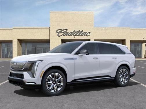2025 Cadillac Escalade IQ Luxury 1