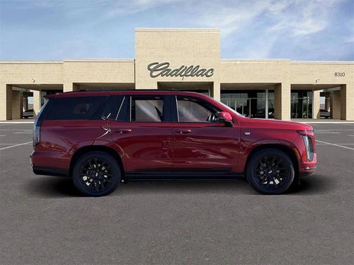 2025 Cadillac Escalade Sport Platinum