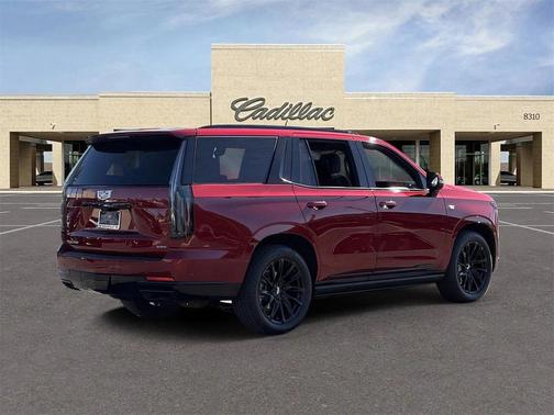 2025 Cadillac Escalade Sport Platinum