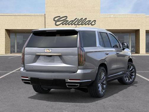 2026 Cadillac Escalade Luxury