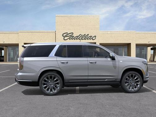 2026 Cadillac Escalade Luxury