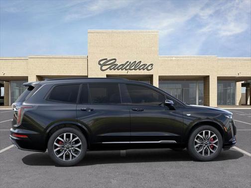 2025 Cadillac XT6 Sport AWD
