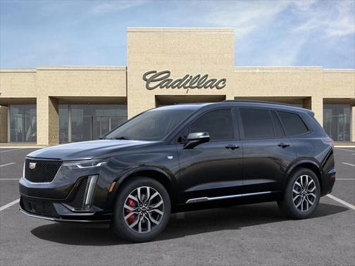 2025 Cadillac XT6 Sport AWD