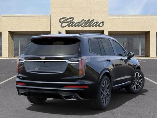 2025 Cadillac XT6 Sport AWD